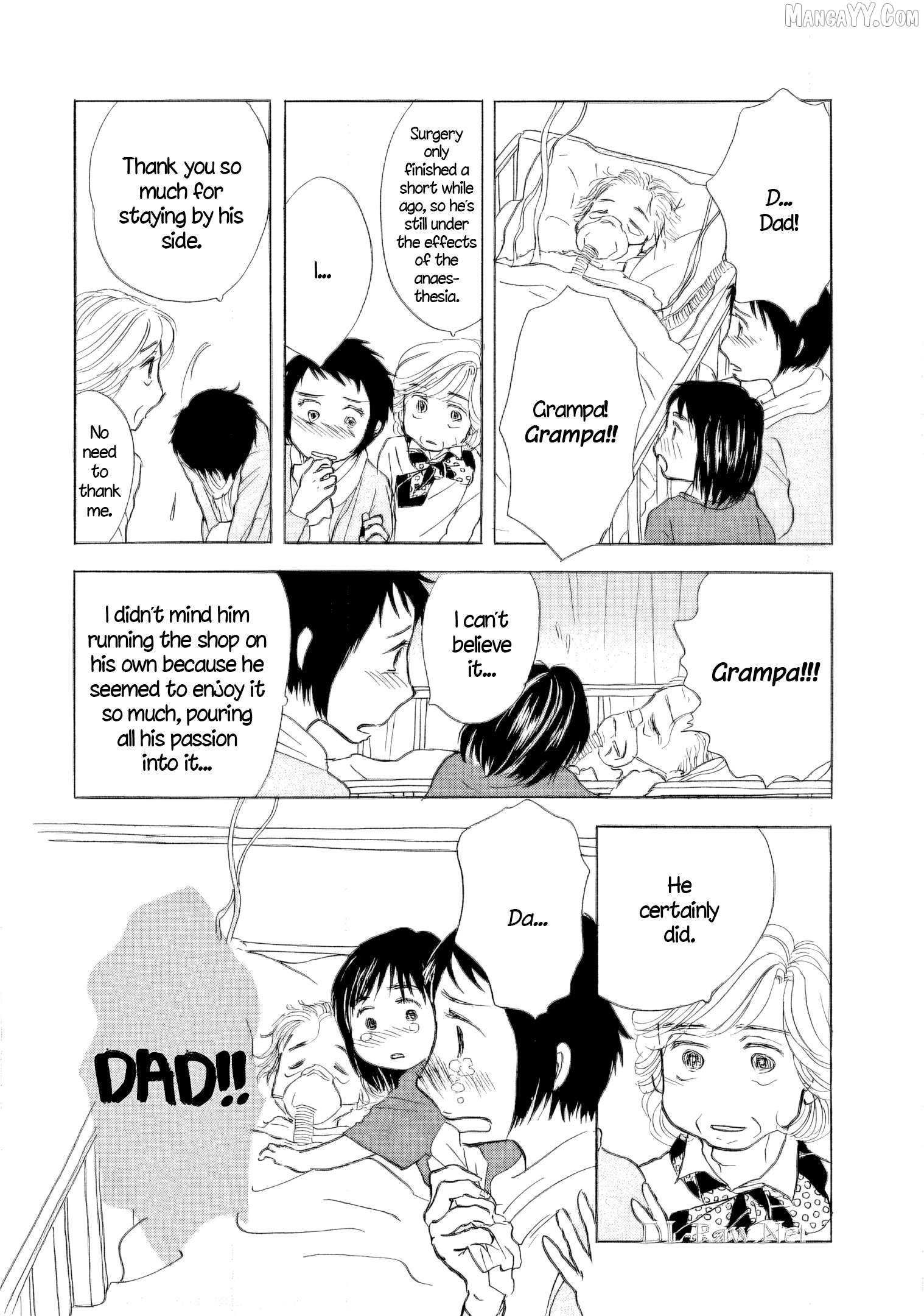 Sanju Mariko Chapter 49 - page 27