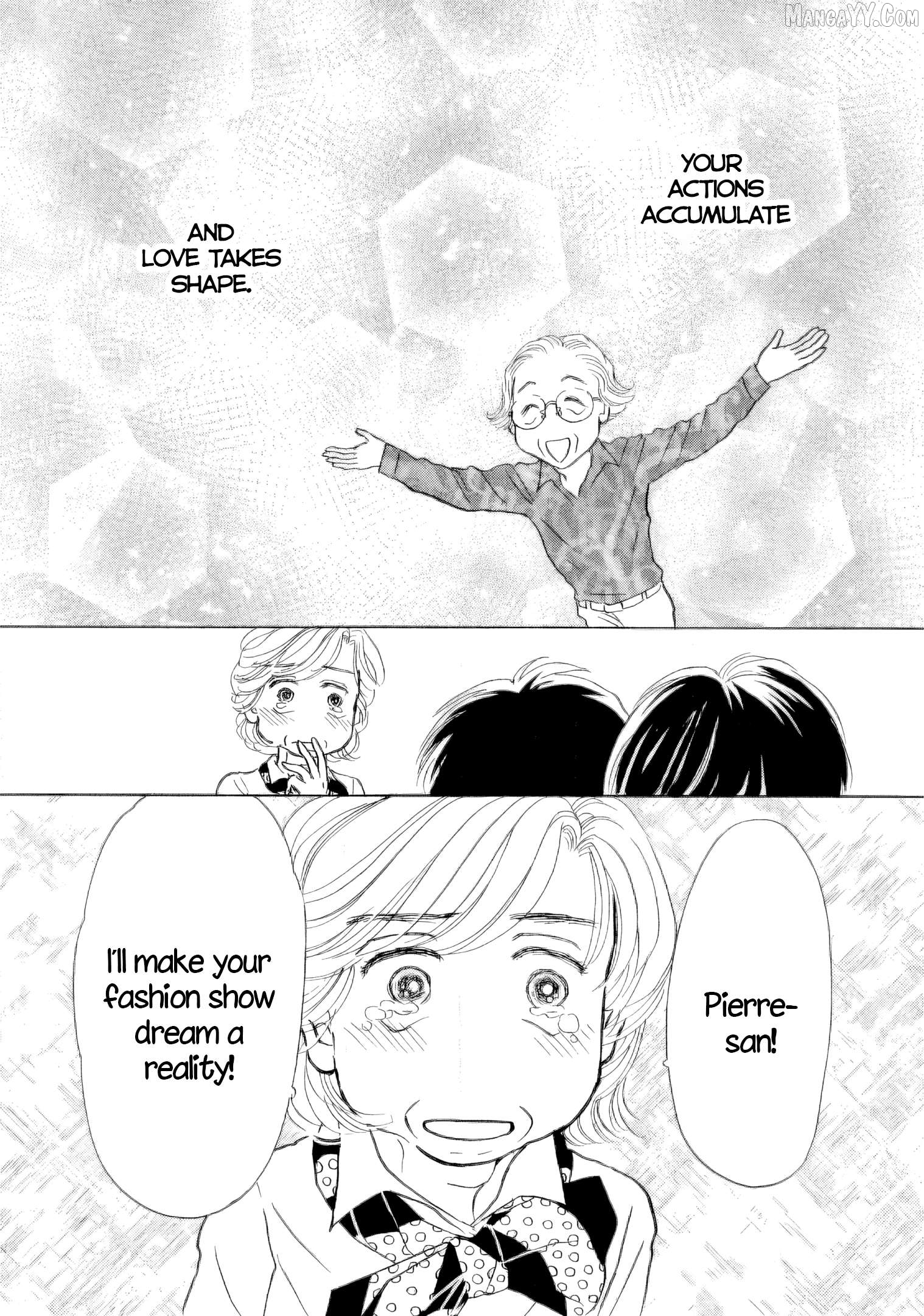 Sanju Mariko Chapter 49 - page 29