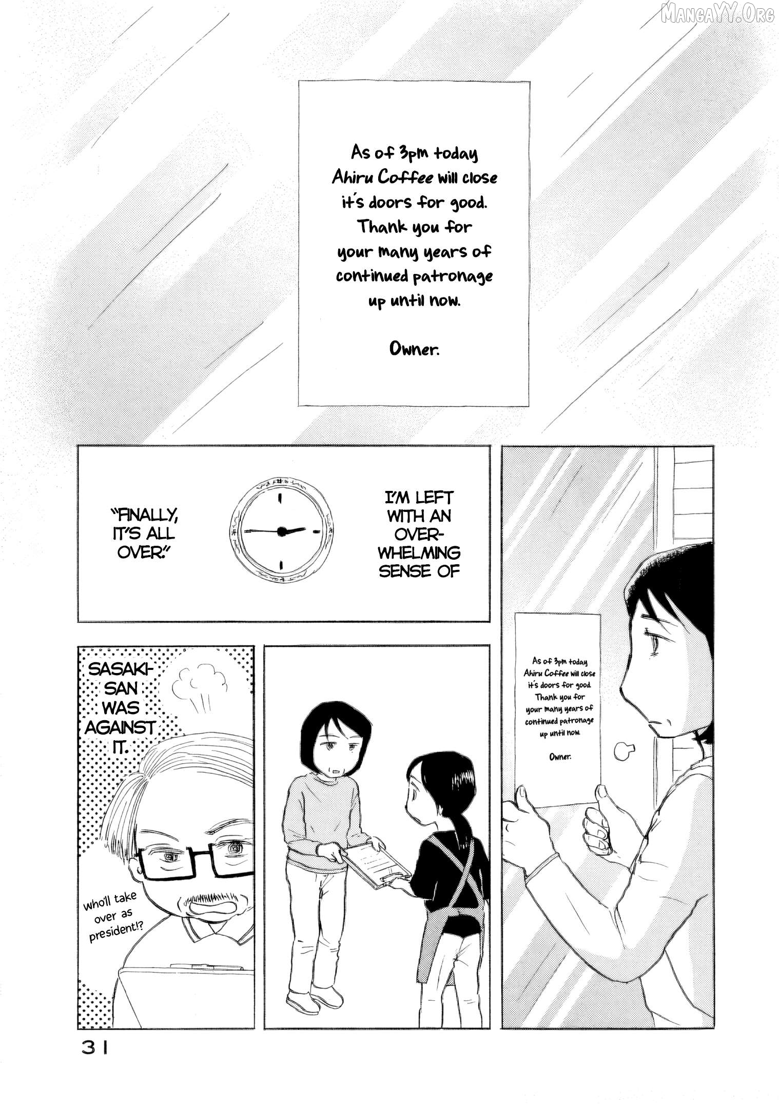 Sanju Mariko Chapter 50 - page 2