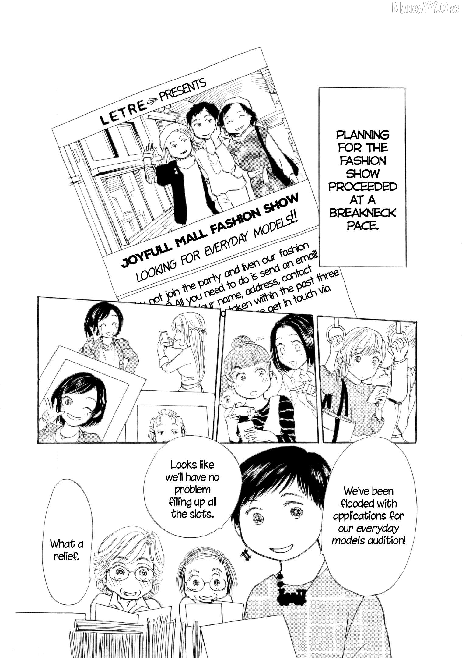 Sanju Mariko Chapter 51 - page 2