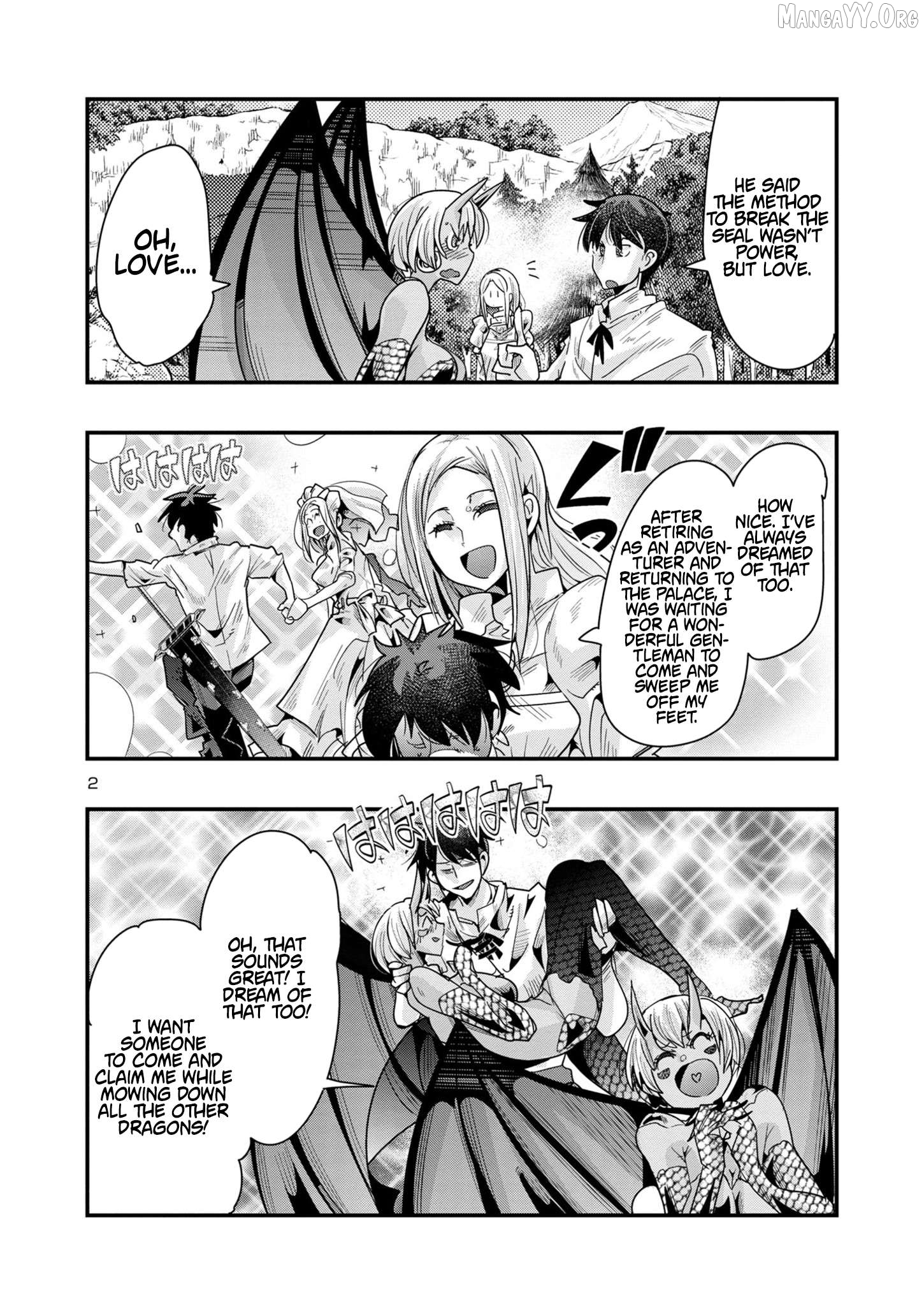 Uchi no Deshi ga Itsu no Manika Jinrui Saikyou ni Natte-ite, Nan no Sainou Monai Shishou no Ore ga, Sore wo Koeru Uchuu Saikyou ni Go Nintei Sareteiru Kudan ni Tsuite Chapter 15.1 - page 2
