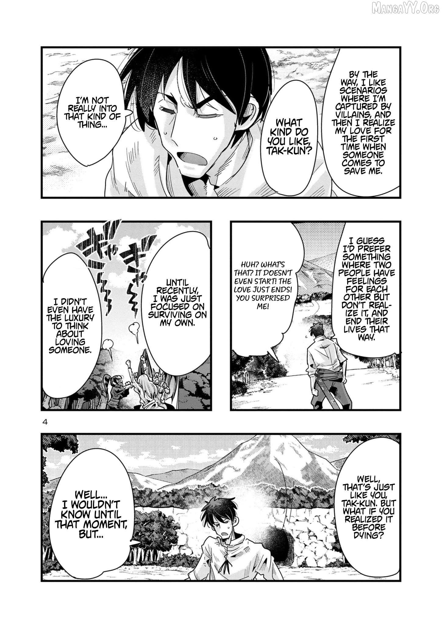 Uchi no Deshi ga Itsu no Manika Jinrui Saikyou ni Natte-ite, Nan no Sainou Monai Shishou no Ore ga, Sore wo Koeru Uchuu Saikyou ni Go Nintei Sareteiru Kudan ni Tsuite Chapter 15.1 - page 4