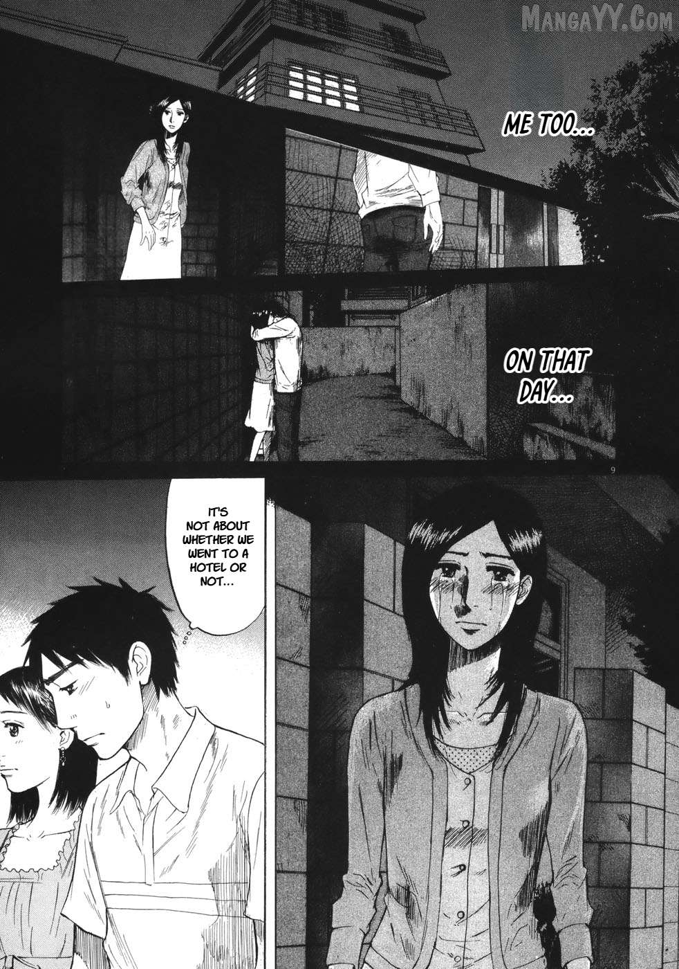 Hakuba No Oujisama Chapter 87 - page 8