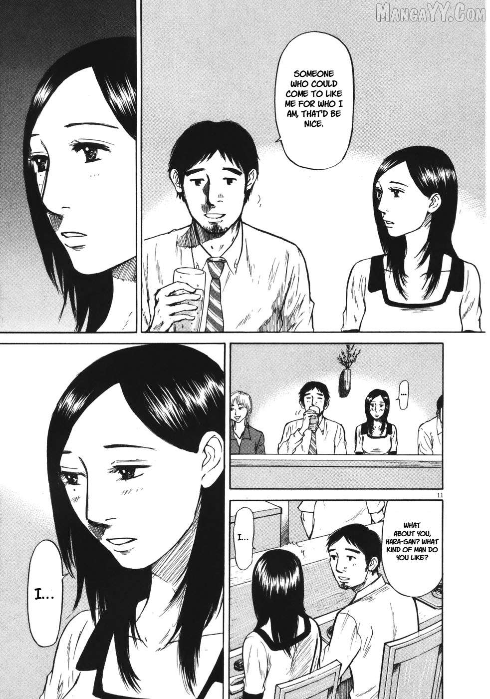 Hakuba No Oujisama Chapter 89 - page 10