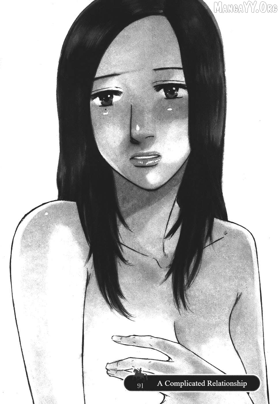 Hakuba No Oujisama Chapter 91 - page 2