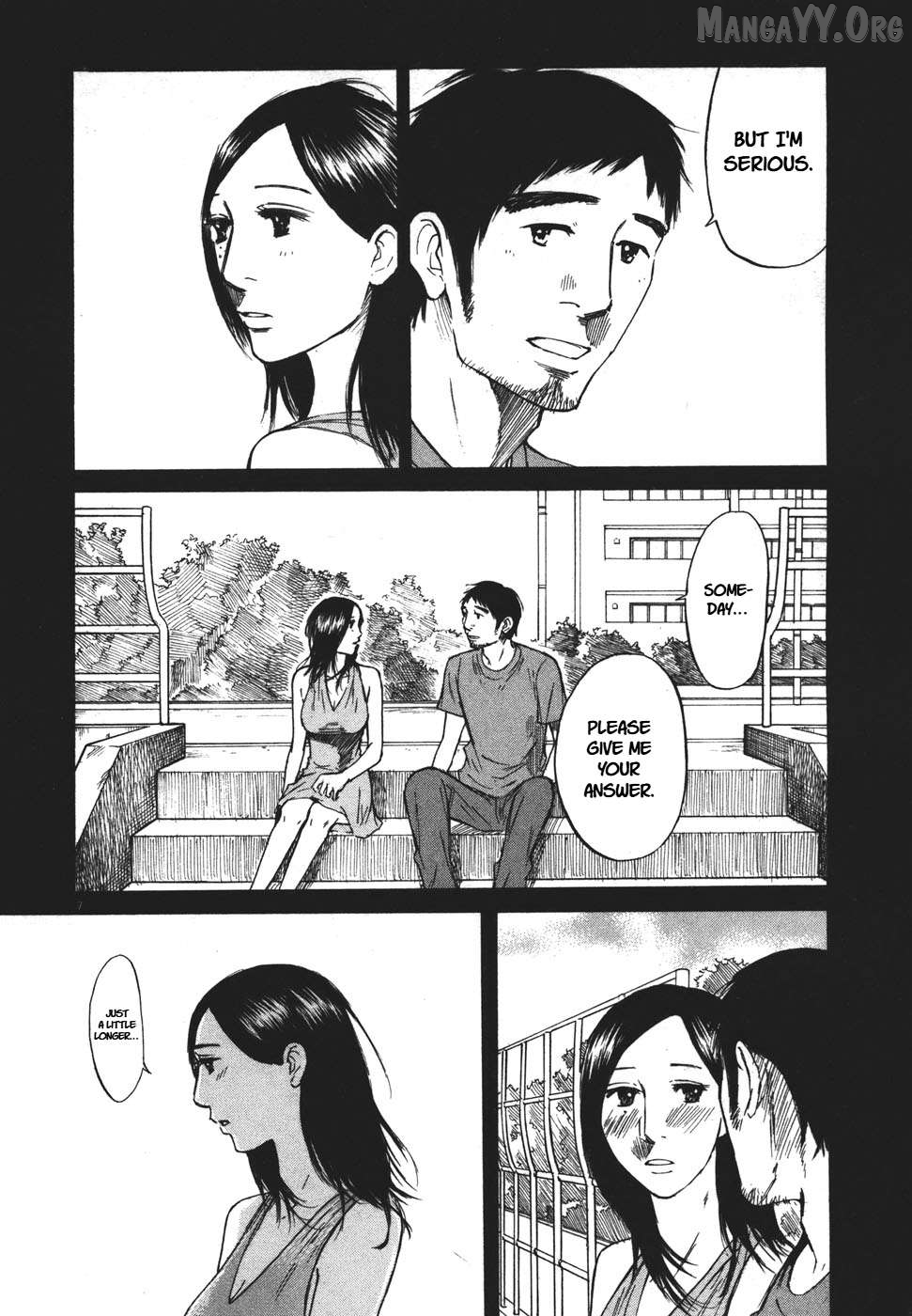 Hakuba No Oujisama Chapter 91 - page 8