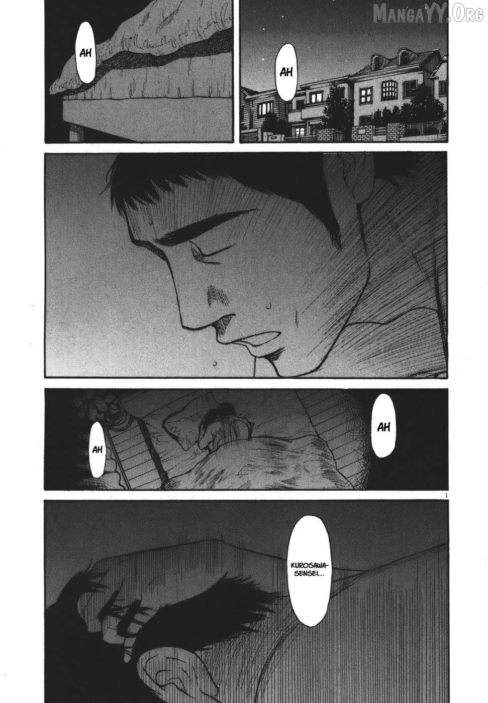 Hakuba No Oujisama Chapter 92 - page 17