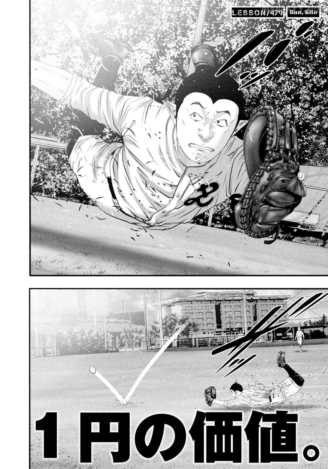 Battle Studies Chapter 479 - page 2