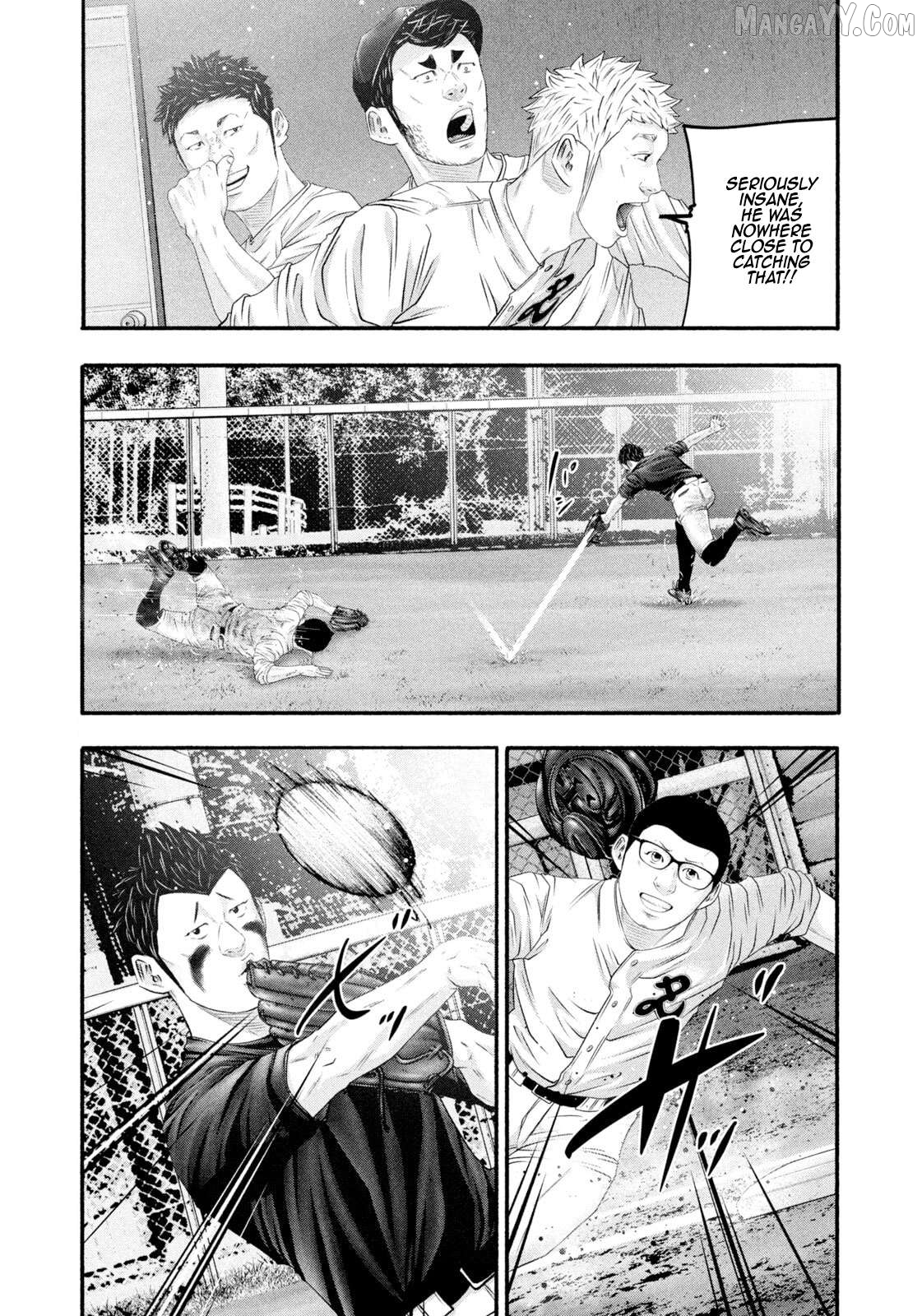 Battle Studies Chapter 479 - page 3
