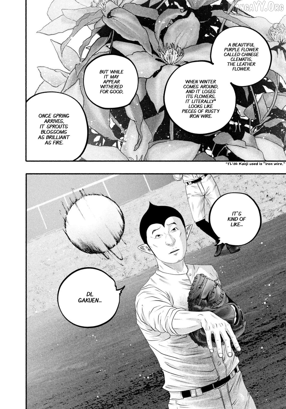 Battle Studies Chapter 481 - page 11