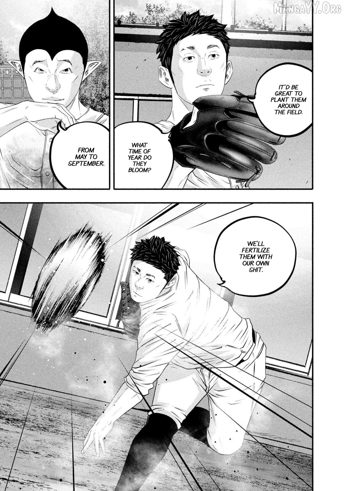 Battle Studies Chapter 481 - page 12