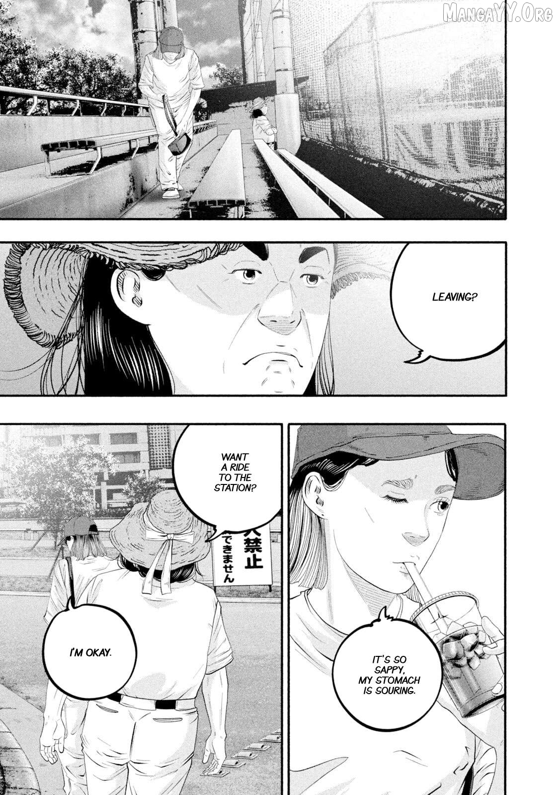 Battle Studies Chapter 481 - page 16