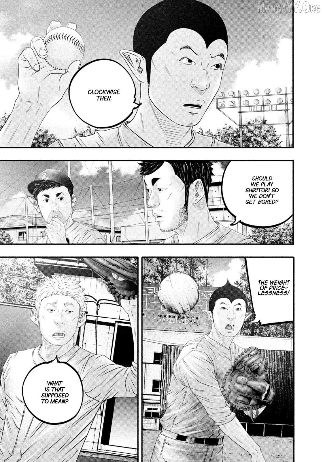 Battle Studies Chapter 481 - page 4
