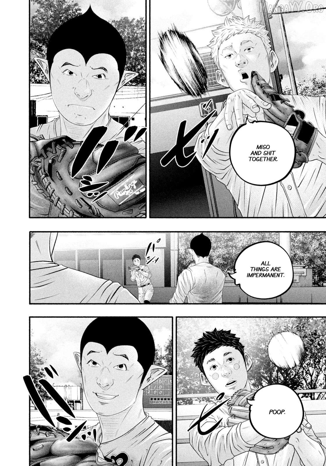 Battle Studies Chapter 481 - page 5