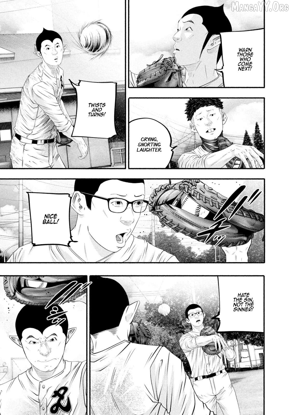 Battle Studies Chapter 481 - page 6