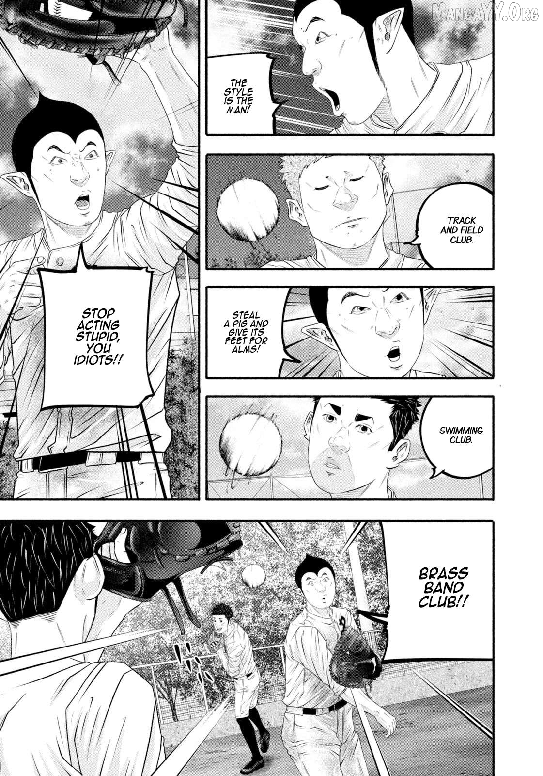 Battle Studies Chapter 481 - page 8