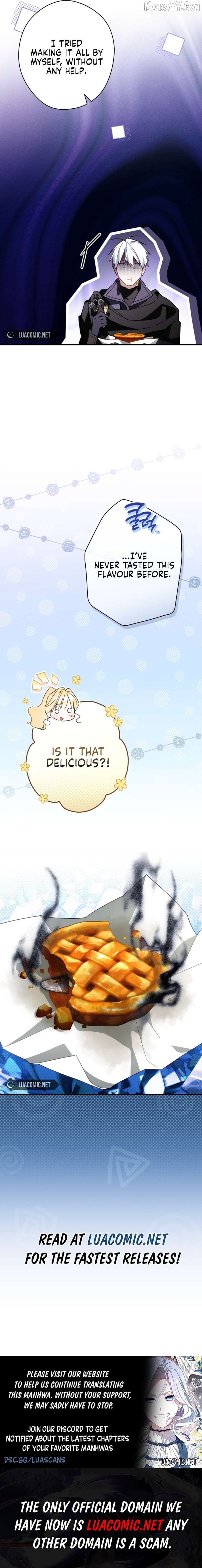How to Get My Husband on My Side Chapter 126 - page 9