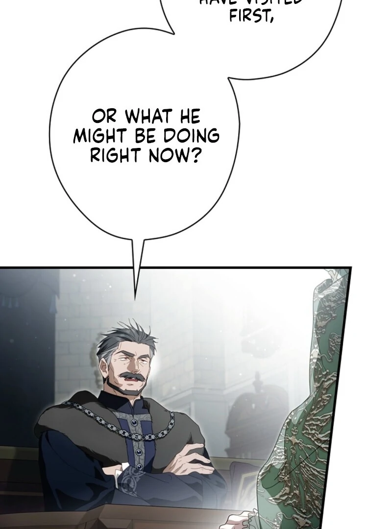 How to Get My Husband on My Side Chapter 127 - page 37