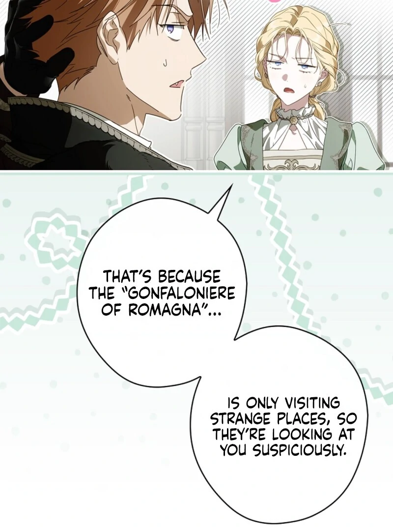 How to Get My Husband on My Side Chapter 127 - page 85