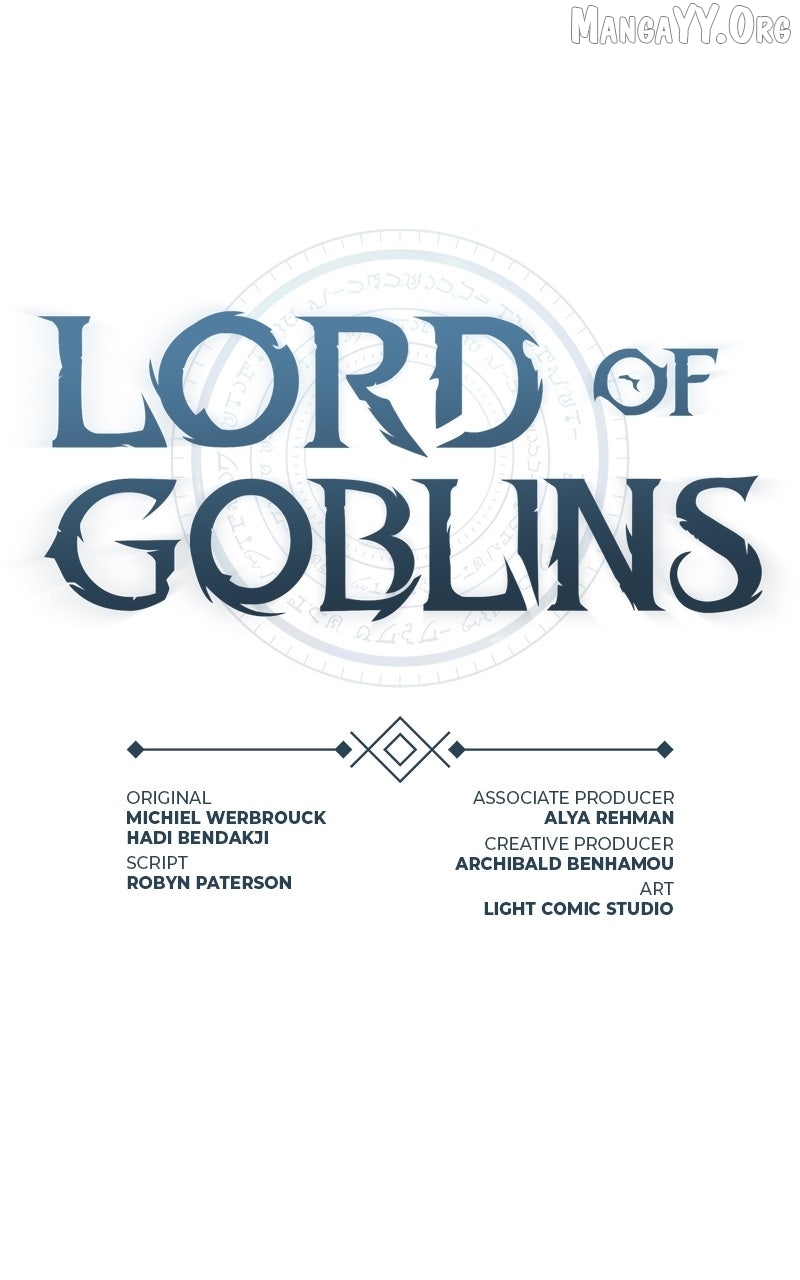 Lord of Goblins Chapter 104 - page 1