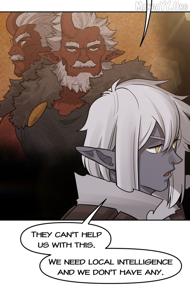 Lord of Goblins Chapter 104 - page 12