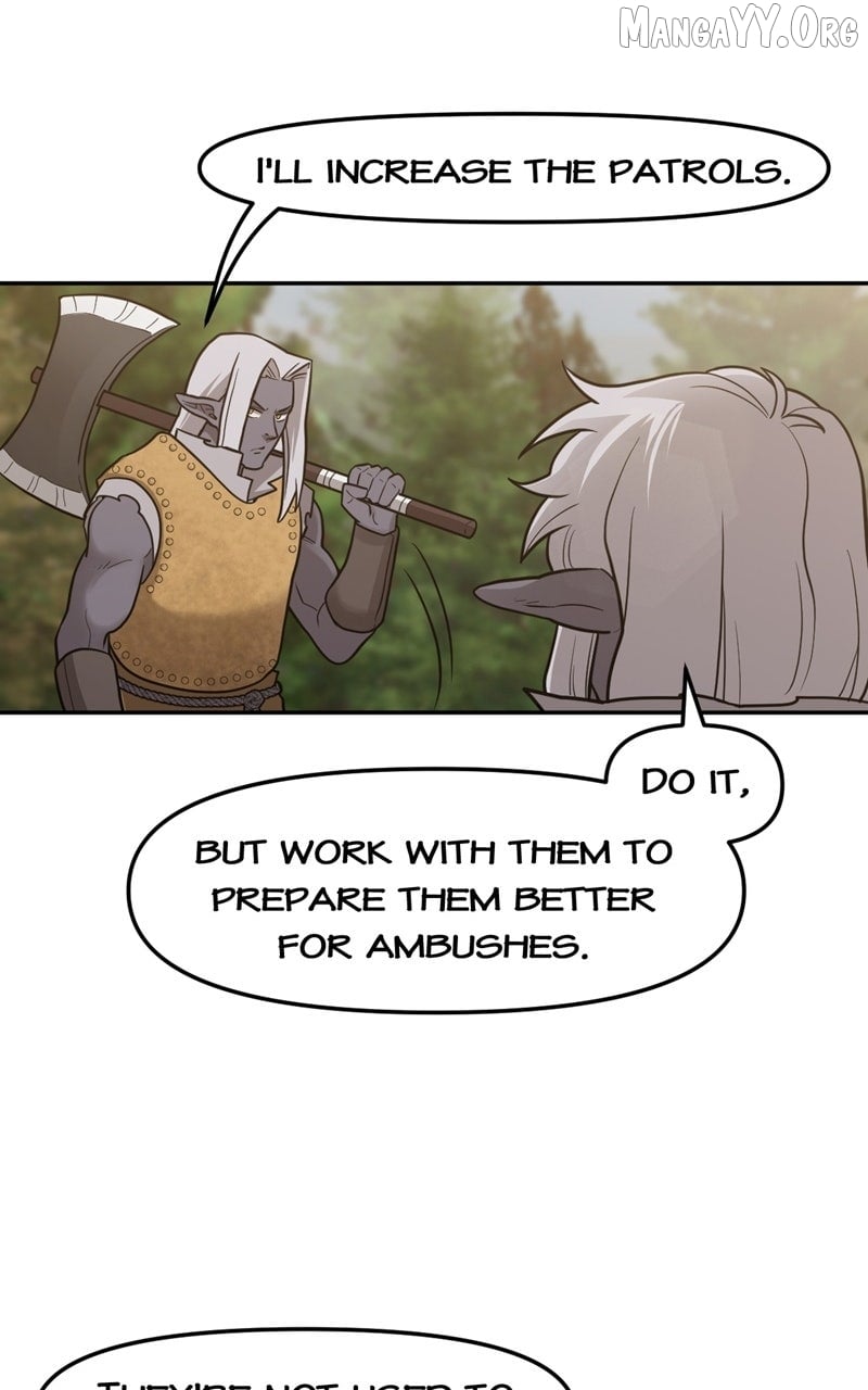 Lord of Goblins Chapter 104 - page 13