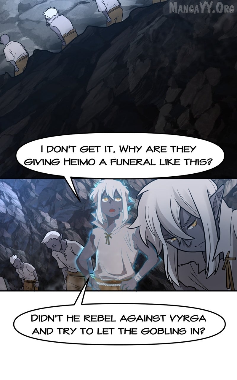 Lord of Goblins Chapter 104 - page 21