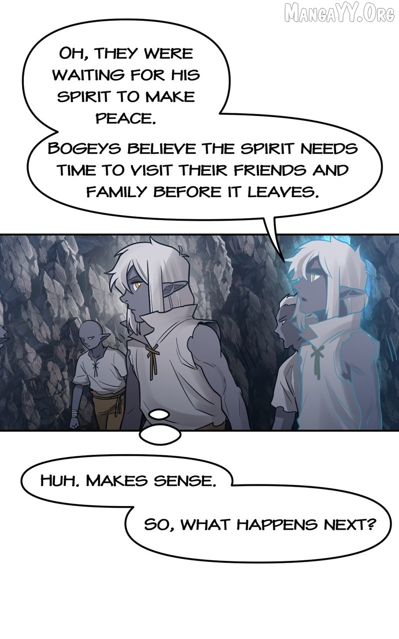 Lord of Goblins Chapter 104 - page 25