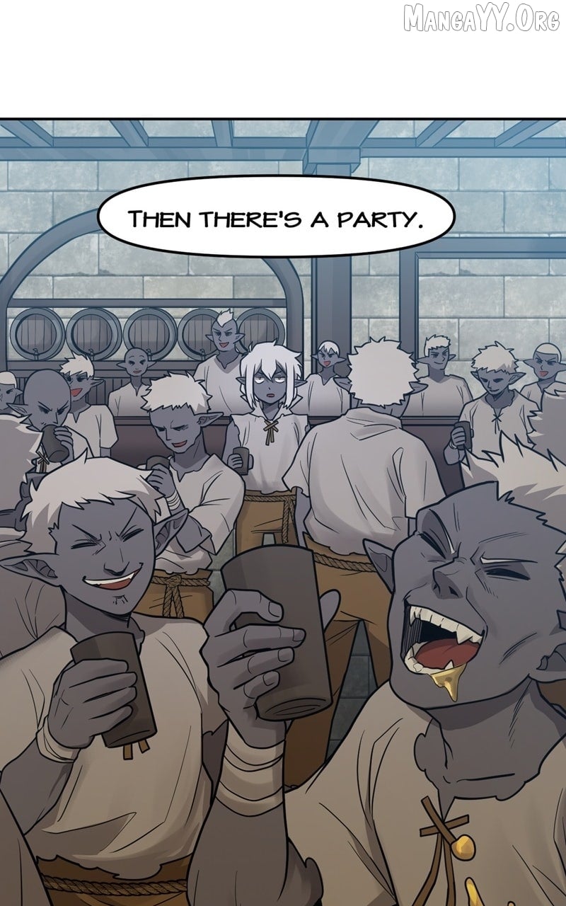Lord of Goblins Chapter 104 - page 27