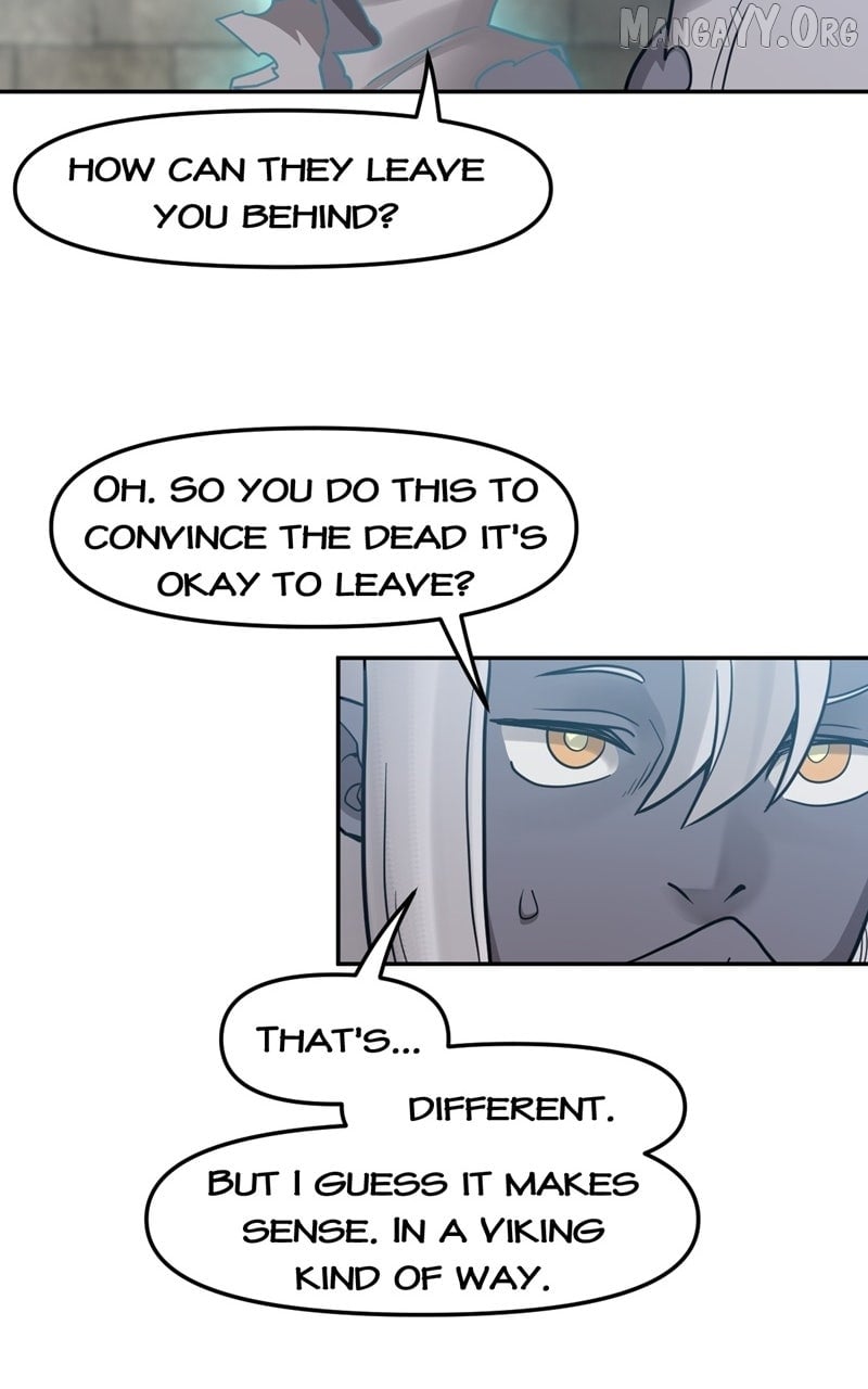 Lord of Goblins Chapter 104 - page 31