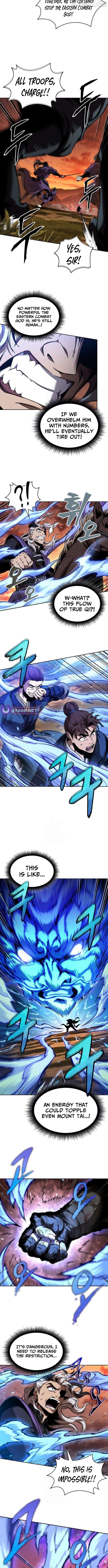 Nano Machine Chapter 286 - page 6