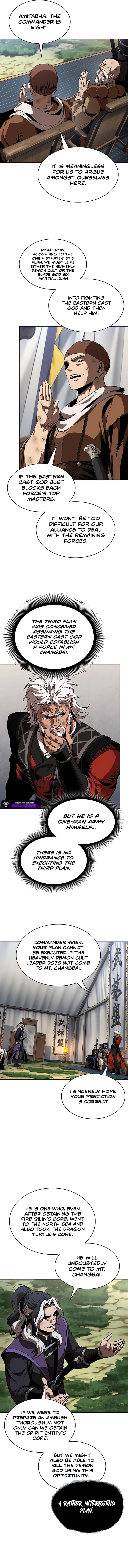 Nano Machine Chapter 287 - page 10