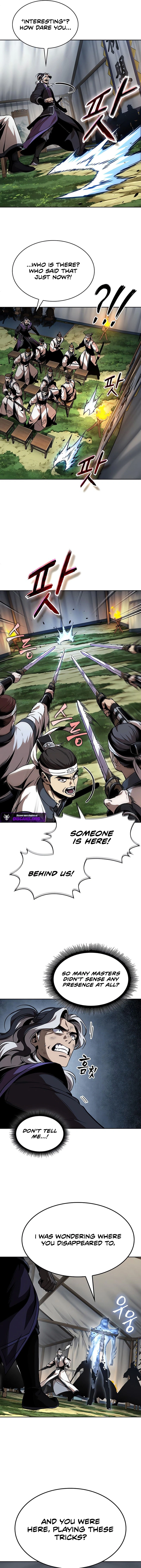 Nano Machine Chapter 287 - page 11