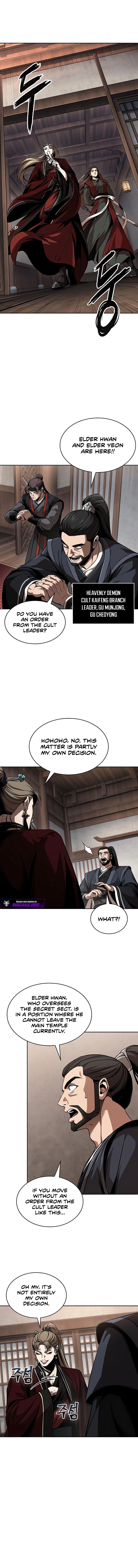 Nano Machine Chapter 287 - page 13