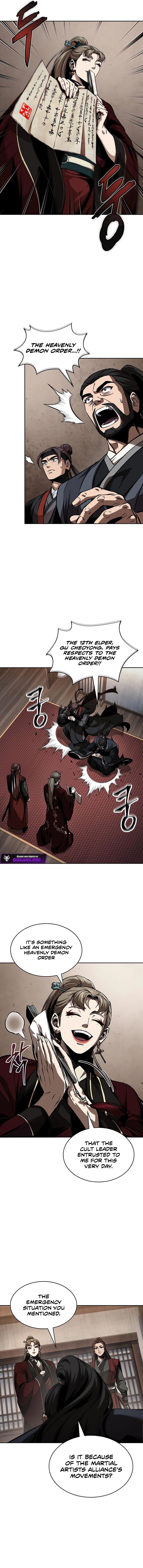 Nano Machine Chapter 287 - page 14