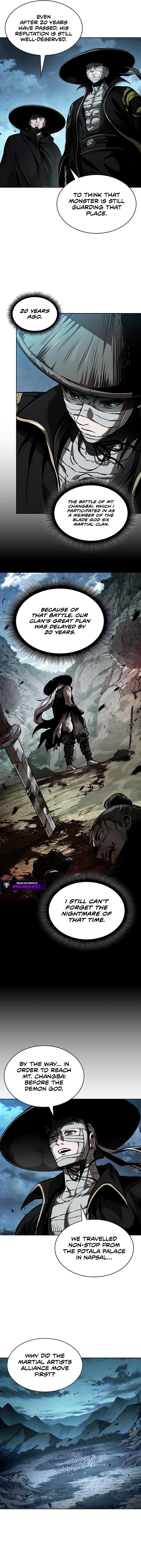 Nano Machine Chapter 287 - page 2