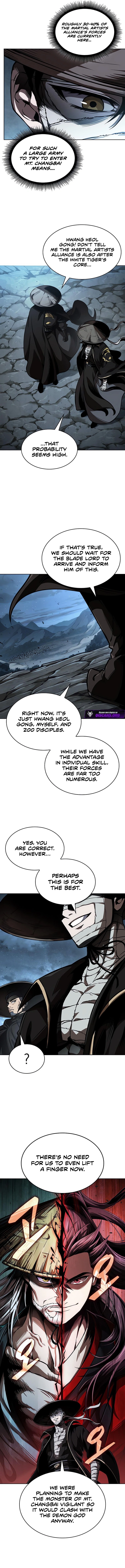 Nano Machine Chapter 287 - page 3