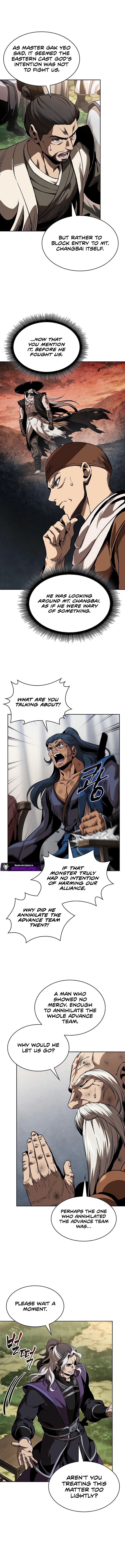 Nano Machine Chapter 287 - page 7
