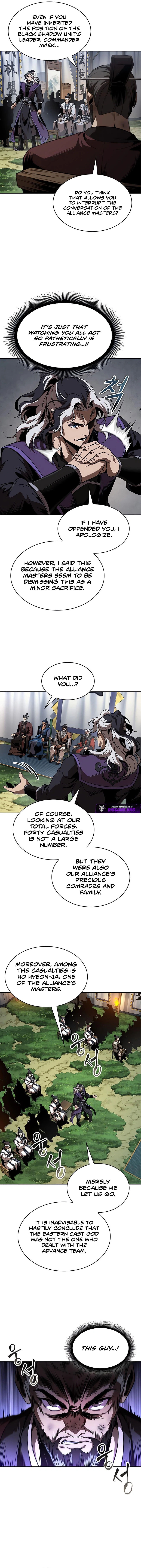 Nano Machine Chapter 287 - page 8