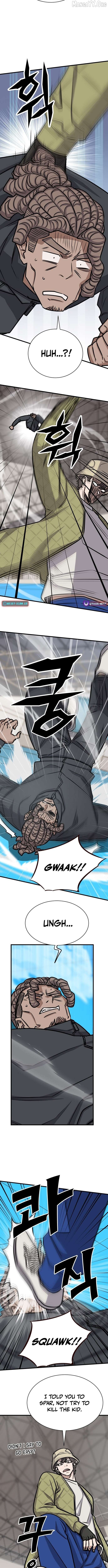 The legendary hunter becomes young again Chapter 42 - page 3