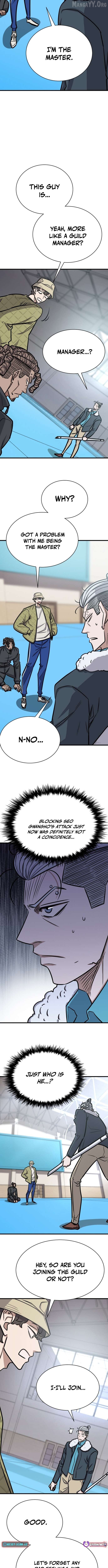 The legendary hunter becomes young again Chapter 42 - page 6