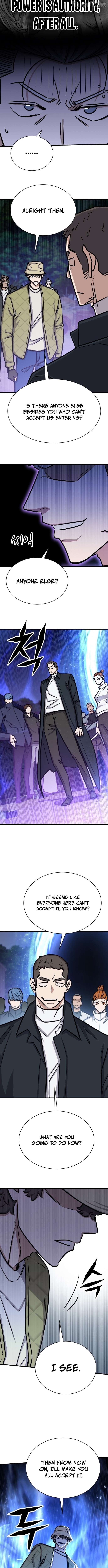 The legendary hunter becomes young again Chapter 43 - page 14