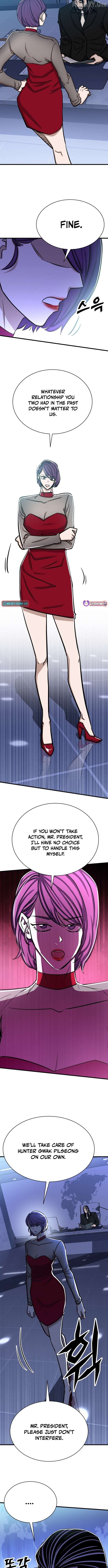 The legendary hunter becomes young again Chapter 43 - page 3