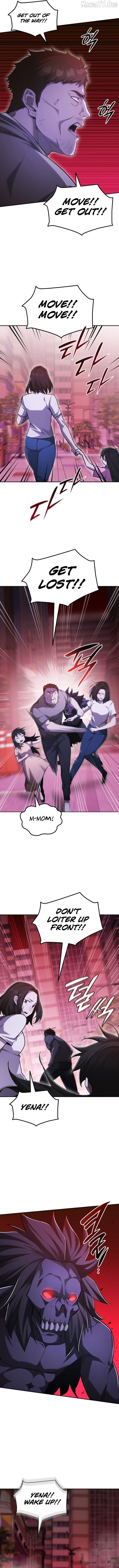 SUBSCRIBING TO THE TRANSCENDENT'S CHANNEL Chapter 83 - page 10