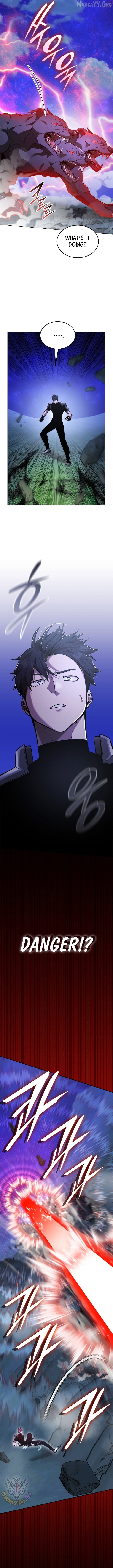 SUBSCRIBING TO THE TRANSCENDENT'S CHANNEL Chapter 83 - page 5