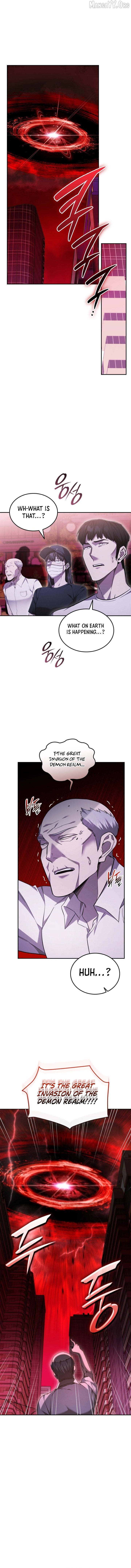 SUBSCRIBING TO THE TRANSCENDENT'S CHANNEL Chapter 83 - page 8