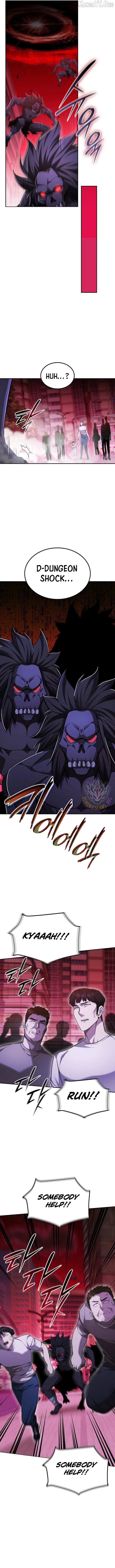 SUBSCRIBING TO THE TRANSCENDENT'S CHANNEL Chapter 83 - page 9