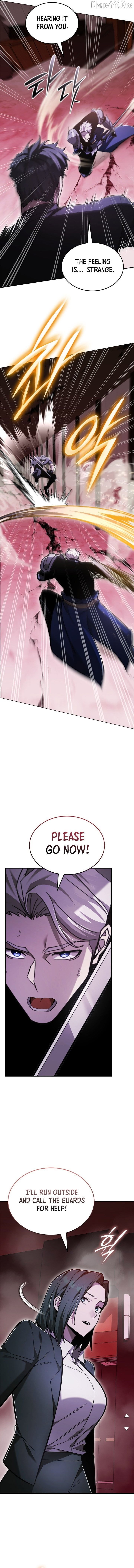 SUBSCRIBING TO THE TRANSCENDENT'S CHANNEL Chapter 84 - page 10