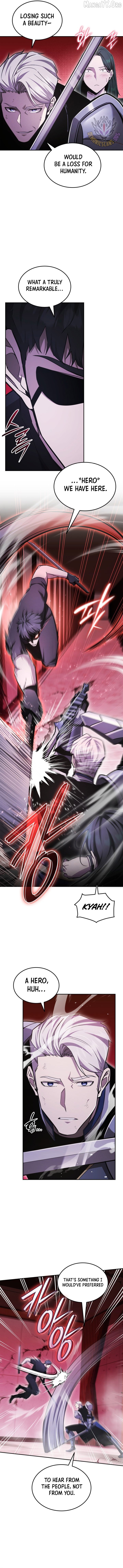 SUBSCRIBING TO THE TRANSCENDENT'S CHANNEL Chapter 84 - page 9