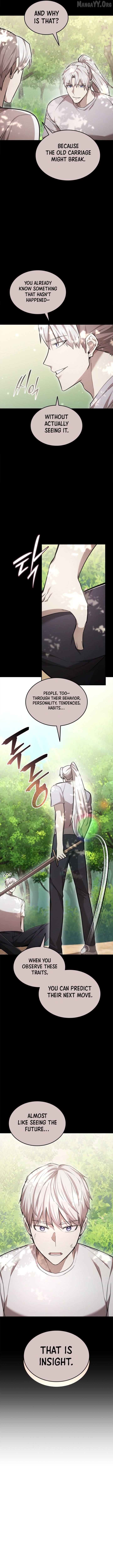 SUBSCRIBING TO THE TRANSCENDENT'S CHANNEL Chapter 85 - page 10